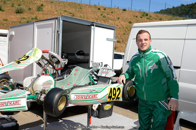 09 & 10/04/2016 : 2ème manche du Championnat du Sud 2016 à Alès (Photos Antoine Camblor) 2016 — karting