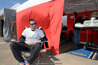 09 & 10/04/2016 : 2ème manche du Championnat du Sud 2016 à Alès (Photos Antoine Camblor) 2016 — karting