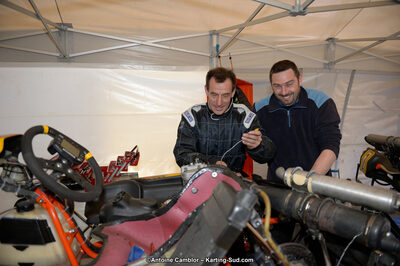 09 & 10/04/2016 : 2ème manche du Championnat du Sud 2016 à Alès (Photos Antoine Camblor) 2016 — karting