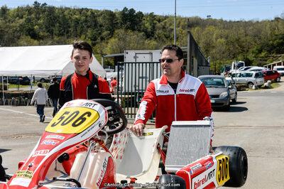 09 & 10/04/2016 : 2ème manche du Championnat du Sud 2016 à Alès (Photos Antoine Camblor) 2016 — karting