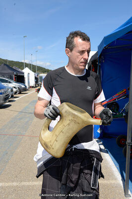 09 & 10/04/2016 : 2ème manche du Championnat du Sud 2016 à Alès (Photos Antoine Camblor) 2016 — karting