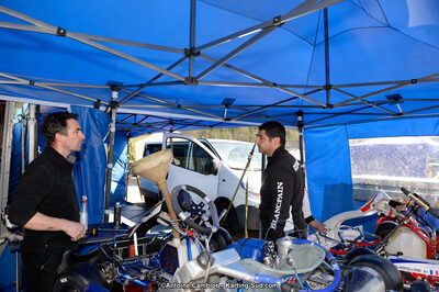 09 & 10/04/2016 : 2ème manche du Championnat du Sud 2016 à Alès (Photos Antoine Camblor) 2016 — karting