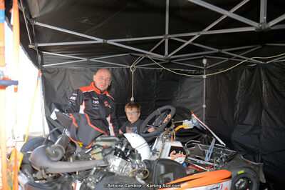 09 & 10/04/2016 : 2ème manche du Championnat du Sud 2016 à Alès (Photos Antoine Camblor) 2016 — karting