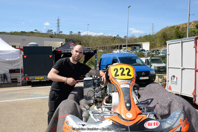 09 & 10/04/2016 : 2ème manche du Championnat du Sud 2016 à Alès (Photos Antoine Camblor) 2016 — karting