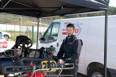 09 & 10/04/2016 : 2ème manche du Championnat du Sud 2016 à Alès (Photos Antoine Camblor) 2016 — karting