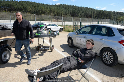 09 & 10/04/2016 : 2ème manche du Championnat du Sud 2016 à Alès (Photos Antoine Camblor) 2016 — karting