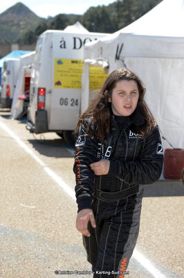 09 & 10/04/2016 : 2ème manche du Championnat du Sud 2016 à Alès (Photos Antoine Camblor) 2016 — karting