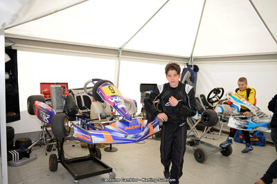 09 & 10/04/2016 : 2ème manche du Championnat du Sud 2016 à Alès (Photos Antoine Camblor) 2016 — karting