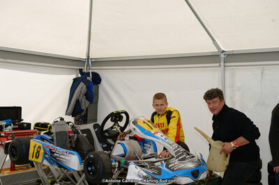 09 & 10/04/2016 : 2ème manche du Championnat du Sud 2016 à Alès (Photos Antoine Camblor) 2016 — karting