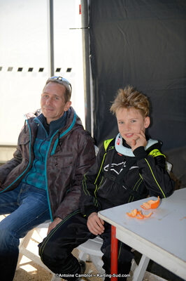 09 & 10/04/2016 : 2ème manche du Championnat du Sud 2016 à Alès (Photos Antoine Camblor) 2016 — karting