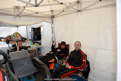 09 & 10/04/2016 : 2ème manche du Championnat du Sud 2016 à Alès (Photos Antoine Camblor) 2016 — karting