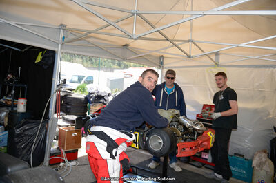 09 & 10/04/2016 : 2ème manche du Championnat du Sud 2016 à Alès (Photos Antoine Camblor) 2016 — karting