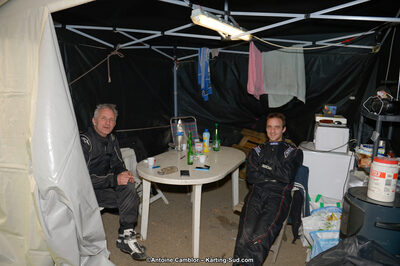 09 & 10/04/2016 : 2ème manche du Championnat du Sud 2016 à Alès (Photos Antoine Camblor) 2016 — karting