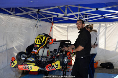 09 & 10/04/2016 : 2ème manche du Championnat du Sud 2016 à Alès (Photos Antoine Camblor) 2016 — karting