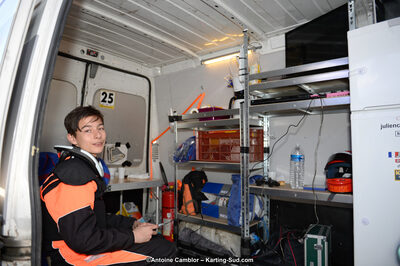 09 & 10/04/2016 : 2ème manche du Championnat du Sud 2016 à Alès (Photos Antoine Camblor) 2016 — karting