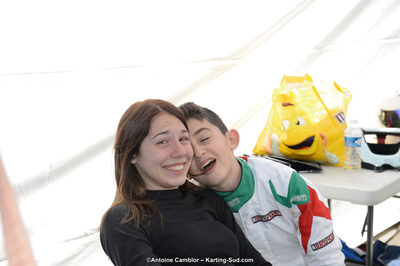 09 & 10/04/2016 : 2ème manche du Championnat du Sud 2016 à Alès (Photos Antoine Camblor) 2016 — karting