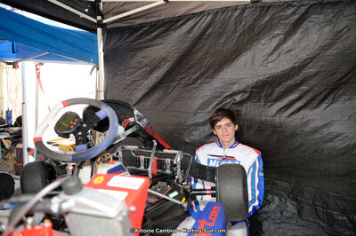 09 & 10/04/2016 : 2ème manche du Championnat du Sud 2016 à Alès (Photos Antoine Camblor) 2016 — karting