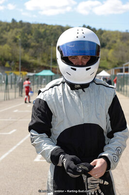 09 & 10/04/2016 : 2ème manche du Championnat du Sud 2016 à Alès (Photos Antoine Camblor) 2016 — karting