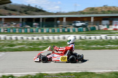 09 & 10/04/2016 : 2ème manche du Championnat du Sud 2016 à Alès (Photos Antoine Camblor) 2016 — karting