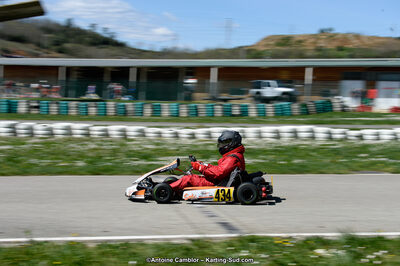 09 & 10/04/2016 : 2ème manche du Championnat du Sud 2016 à Alès (Photos Antoine Camblor) 2016 — karting