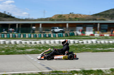 09 & 10/04/2016 : 2ème manche du Championnat du Sud 2016 à Alès (Photos Antoine Camblor) 2016 — karting