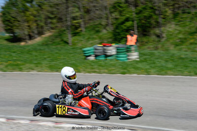 09 & 10/04/2016 : 2ème manche du Championnat du Sud 2016 à Alès (Photos Antoine Camblor) 2016 — karting
