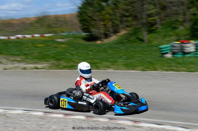 09 & 10/04/2016 : 2ème manche du Championnat du Sud 2016 à Alès (Photos Antoine Camblor) 2016 — karting