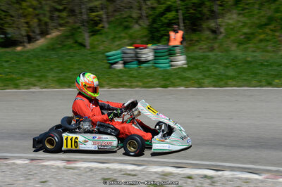 09 & 10/04/2016 : 2ème manche du Championnat du Sud 2016 à Alès (Photos Antoine Camblor) 2016 — karting