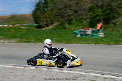 09 & 10/04/2016 : 2ème manche du Championnat du Sud 2016 à Alès (Photos Antoine Camblor) 2016 — karting