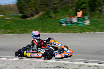 09 & 10/04/2016 : 2ème manche du Championnat du Sud 2016 à Alès (Photos Antoine Camblor) 2016 — karting