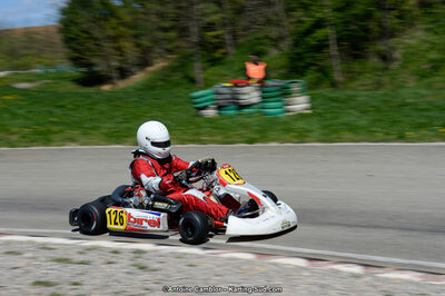 09 & 10/04/2016 : 2ème manche du Championnat du Sud 2016 à Alès (Photos Antoine Camblor) 2016 — karting