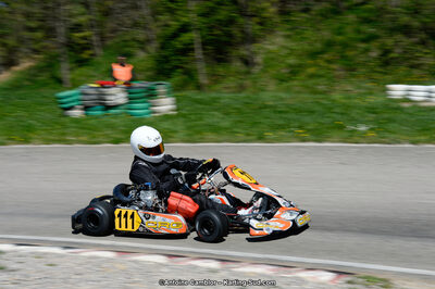 09 & 10/04/2016 : 2ème manche du Championnat du Sud 2016 à Alès (Photos Antoine Camblor) 2016 — karting