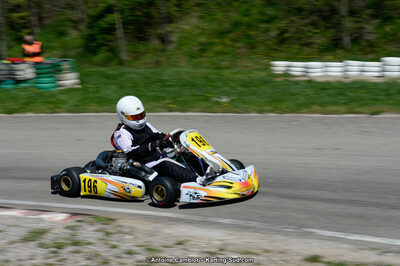 09 & 10/04/2016 : 2ème manche du Championnat du Sud 2016 à Alès (Photos Antoine Camblor) 2016 — karting