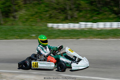 09 & 10/04/2016 : 2ème manche du Championnat du Sud 2016 à Alès (Photos Antoine Camblor) 2016 — karting