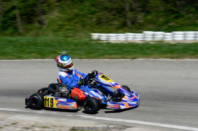 09 & 10/04/2016 : 2ème manche du Championnat du Sud 2016 à Alès (Photos Antoine Camblor) 2016 — karting