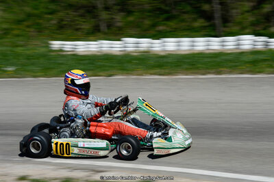 09 & 10/04/2016 : 2ème manche du Championnat du Sud 2016 à Alès (Photos Antoine Camblor) 2016 — karting