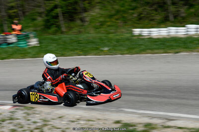 09 & 10/04/2016 : 2ème manche du Championnat du Sud 2016 à Alès (Photos Antoine Camblor) 2016 — karting