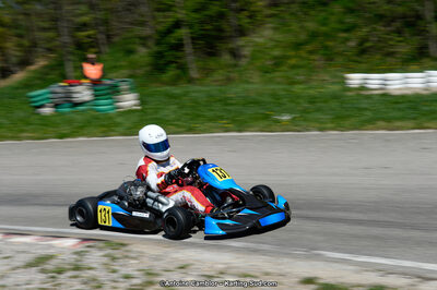 09 & 10/04/2016 : 2ème manche du Championnat du Sud 2016 à Alès (Photos Antoine Camblor) 2016 — karting