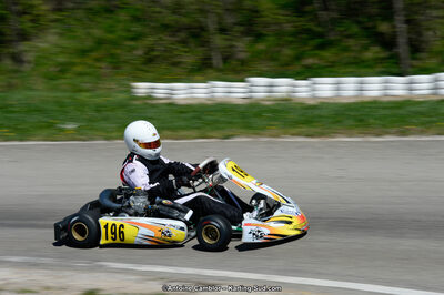 09 & 10/04/2016 : 2ème manche du Championnat du Sud 2016 à Alès (Photos Antoine Camblor) 2016 — karting