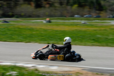 09 & 10/04/2016 : 2ème manche du Championnat du Sud 2016 à Alès (Photos Antoine Camblor) 2016 — karting
