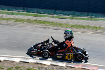 09 & 10/04/2016 : 2ème manche du Championnat du Sud 2016 à Alès (Photos Antoine Camblor) 2016 — karting