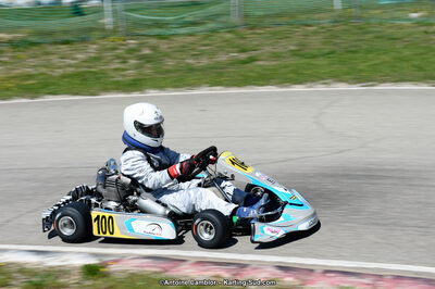 09 & 10/04/2016 : 2ème manche du Championnat du Sud 2016 à Alès (Photos Antoine Camblor) 2016 — karting