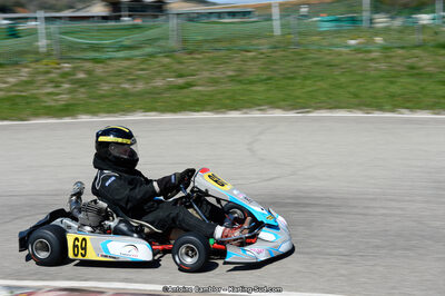 09 & 10/04/2016 : 2ème manche du Championnat du Sud 2016 à Alès (Photos Antoine Camblor) 2016 — karting