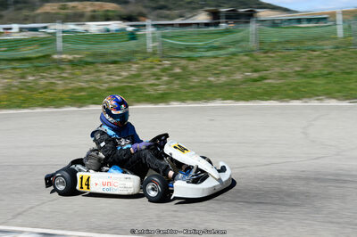 09 & 10/04/2016 : 2ème manche du Championnat du Sud 2016 à Alès (Photos Antoine Camblor) 2016 — karting