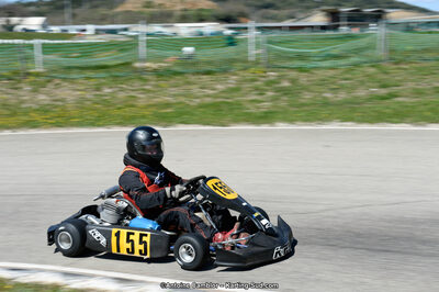 09 & 10/04/2016 : 2ème manche du Championnat du Sud 2016 à Alès (Photos Antoine Camblor) 2016 — karting