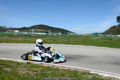 09 & 10/04/2016 : 2ème manche du Championnat du Sud 2016 à Alès (Photos Antoine Camblor) 2016 — karting