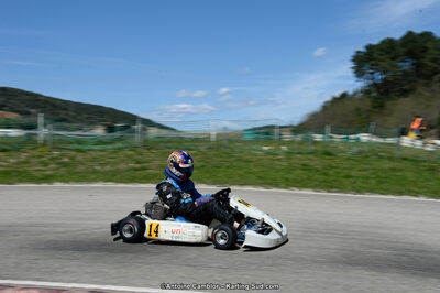 09 & 10/04/2016 : 2ème manche du Championnat du Sud 2016 à Alès (Photos Antoine Camblor) 2016 — karting