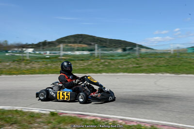 09 & 10/04/2016 : 2ème manche du Championnat du Sud 2016 à Alès (Photos Antoine Camblor) 2016 — karting