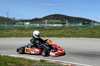 09 & 10/04/2016 : 2ème manche du Championnat du Sud 2016 à Alès (Photos Antoine Camblor) 2016 — karting