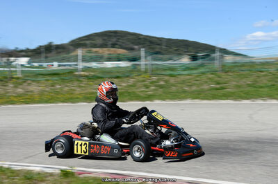 09 & 10/04/2016 : 2ème manche du Championnat du Sud 2016 à Alès (Photos Antoine Camblor) 2016 — karting
